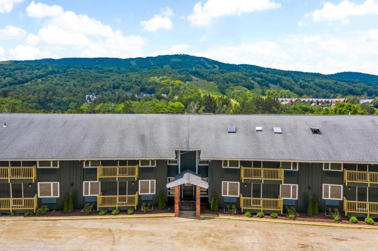 The Lodge At Mount Snow West Dover Exteriér fotografie