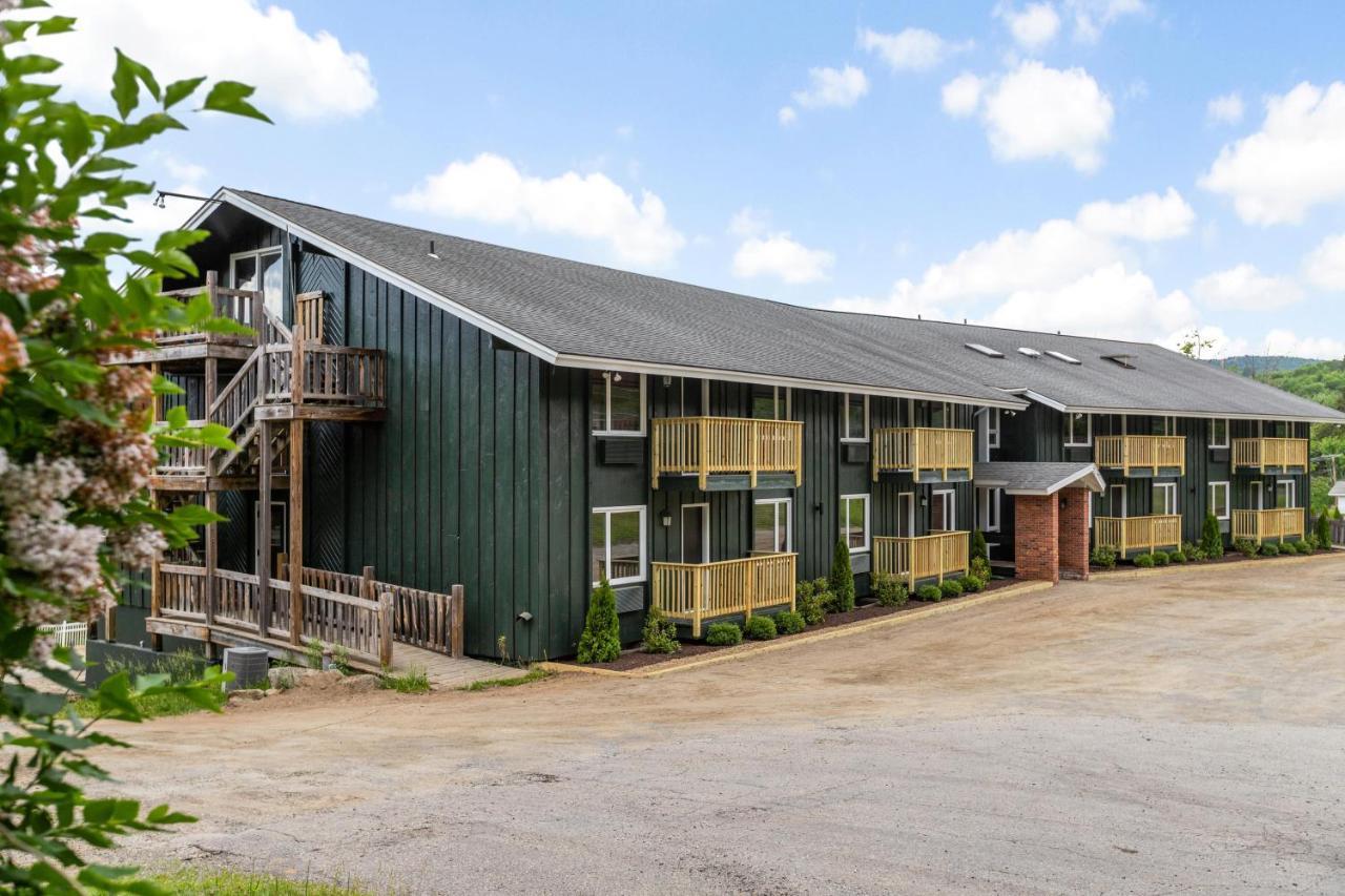 The Lodge At Mount Snow West Dover Exteriér fotografie