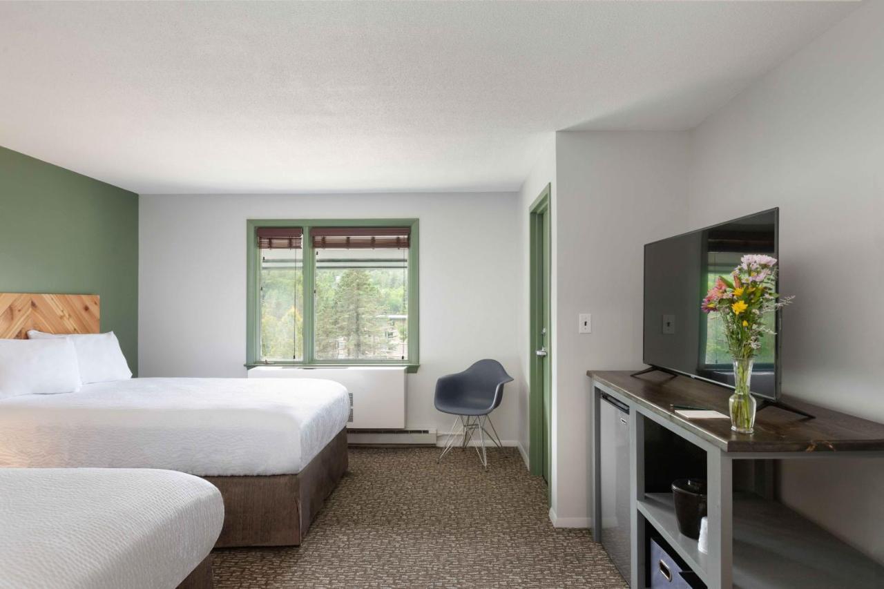 The Lodge At Mount Snow West Dover Exteriér fotografie